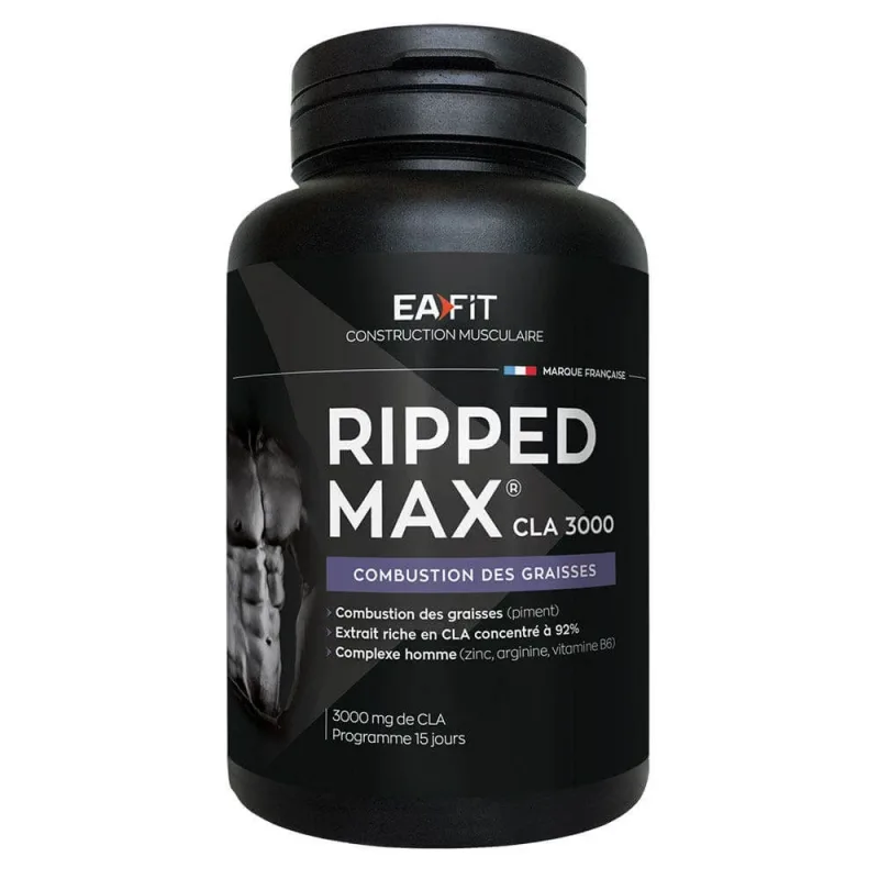 Eafit Ripped Max Cla3000 60 Capsule — preț și oferte