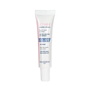 Ducray Ictyane Balsam pentru buze crăpate și deteriorate 15ml