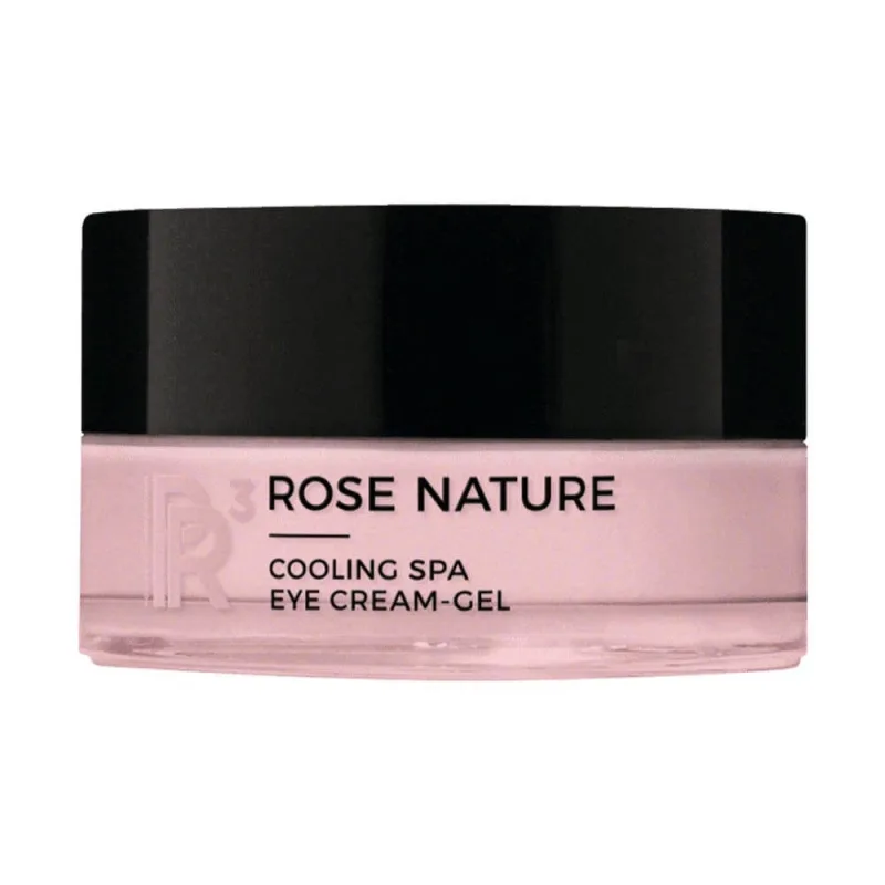 ANNEMARIE BÖRLIND Rose Nature Crema-gel pentru conturul ochilor Pour tous les skins types 15ml — preț și oferte