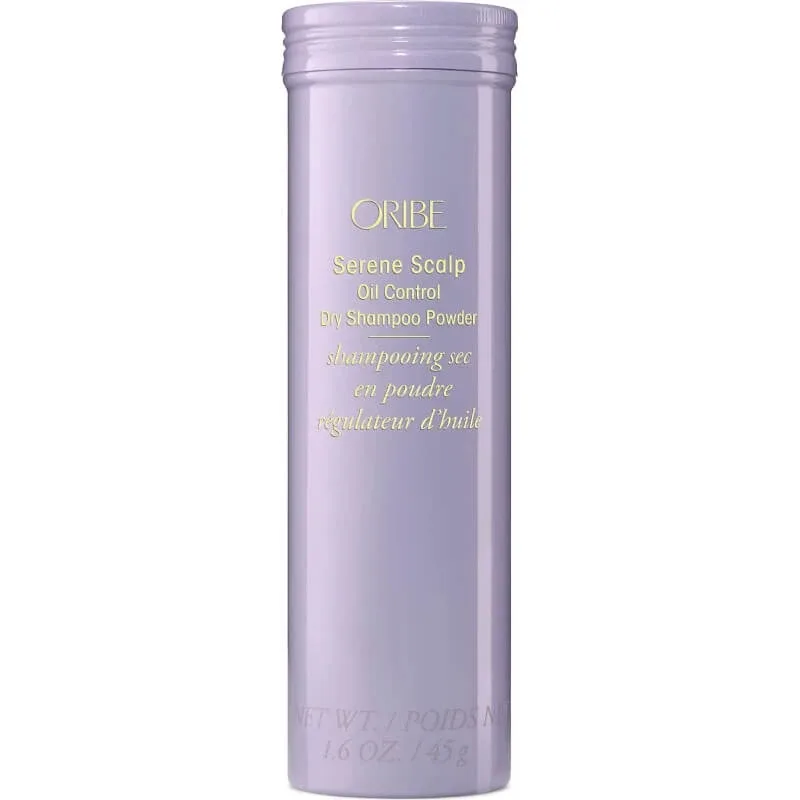 Oribe Serene scalp oil control dry shampoo powder – șampon uscat 45 g — preț și oferte