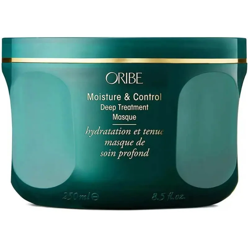 Oribe Moisture &amp; Control Deep Treatment Masque – mască nutritivă 250 ml — preț și oferte
