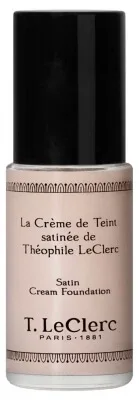 T.Leclerc Fond de ten satinat 30 ml