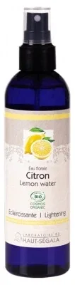 Laboratoire du Haut-Ségala Apă florală de lămâie ecologică 250 ml — preț și oferte