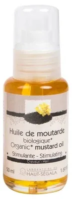 Laboratoire du Haut-Ségala Ulei de muștar organic 50 ml