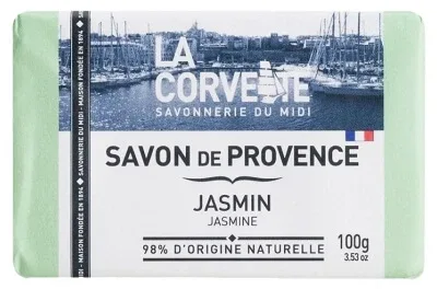 Corvette – Săpun din Provence cu iasomie, 100 g La Corvette — preț și oferte