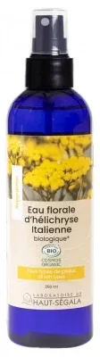 Laboratoire du Haut-Ségala Apă florală de elicrisă italiană ecologică 250 ml — preț și oferte