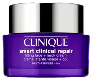 Clinique Smart Clinical Repair Cremă lifting pentru față și gât 50 ml