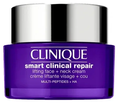 Clinique Smart Clinical Repair Cremă lifting pentru față și gât 50 ml — preț și oferte