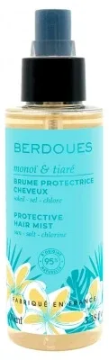 Berdoues Spray protector pentru păr cu Monoï și Tiaré 100 ml