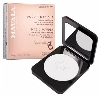 Mavala Pudră magică 6 g — preț și oferte