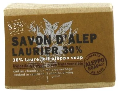 Tadé Săpun de Alep cu laur 30% 200 g — preț și oferte