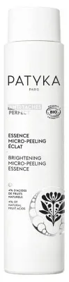 PATYKA Anti-Pete Perfect Essence Micro-Peeling pentru strălucire, organic, 100 ml — preț și oferte