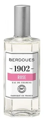 Berdoues Apă de colonie cu trandafir Berdoues 125 ml — preț și oferte
