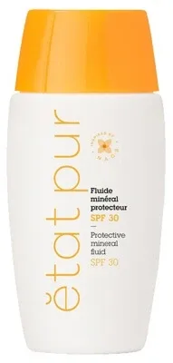 Etat Pur Fluid mineral protector SPF30 40 ml — preț și oferte