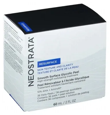NeoStrata Resurface Peel – Tratament de reînnoire cu acid glicolic 60 ml — preț și oferte
