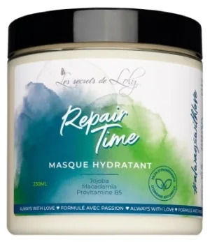 Les Secrets de Loly Mască hidratantă Repair Time 230 ml
