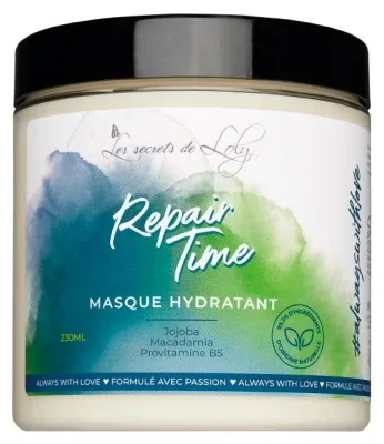 Les Secrets de Loly Mască hidratantă Repair Time 230 ml — preț și oferte