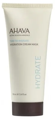 Ahava Time to Hydrate Mască-cremă hidratantă 100 ml — preț și oferte