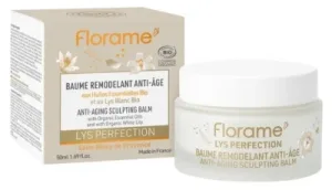 Florame Lys Perfection Balsam remodelant anti-îmbătrânire organic 50 ml