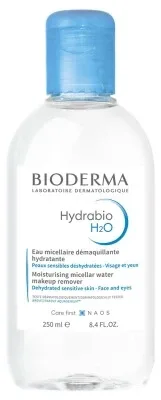 Bioderma Hydrabio H2O Apă micelară demachiantă și hidratantă 250 ml — preț și oferte