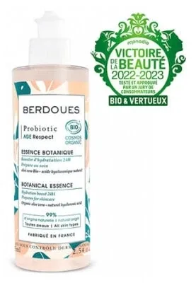 Berdoues Gel hidratant cu esență botanică și probiotice