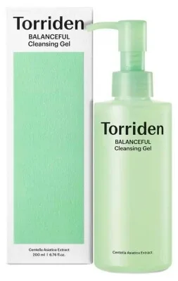 Torriden Balenceful Gel de curățare echilibrant cu Centella Asiatica 200 ml