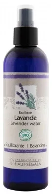 Laboratoire du Haut-Ségala Apă florală de lavandă ecologică 250 ml — preț și oferte