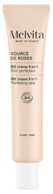 Melvita Source de Roses BB Cream 6 în 1 40 ml — preț și oferte
