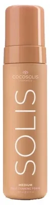 Cocosolis Self-Tanning Foam Spumă autobronzantă 200 ml — preț și oferte