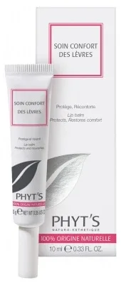 Phyt's Douceur Jour – Tratament organic pentru confortul buzelor 10 ml