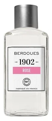 Berdoues Apă de colonie Berdoues cu parfum de trandafir 245 ml — preț și oferte