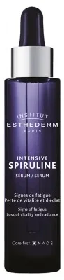Institut Esthederm Ser intensiv cu spirulină 30 ml — preț și oferte