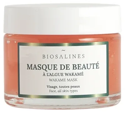 Biosalines Mască de frumusețe cu alge Wakame 50 ml — preț și oferte