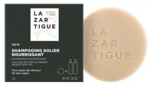 Lazartigue Șampon solid hrănitor 75 g