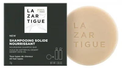 Lazartigue Șampon solid hrănitor 75 g — preț și oferte