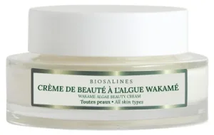 Biosalines Cremă de frumusețe cu alge Wakame 50 ml