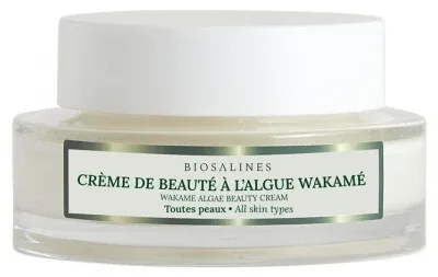 Biosalines Cremă de frumusețe cu alge Wakame 50 ml — preț și oferte