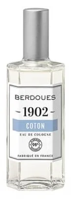 Berdoues Apă de colonie cu aromă de bumbac 125 ml