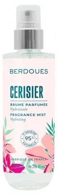 Berdoues Spray parfumant hidratant cu aromă de cireș 200 ml — preț și oferte