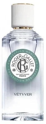 Roger & Gallet Vétyver Apă parfumată cu efecte benefice 100 ml — preț și oferte