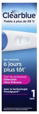 Clearblue 1 Test de sarcină — preț și oferte