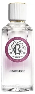 Roger & Gallet Gingembre Apă parfumată cu efecte benefice 100 ml — preț și oferte