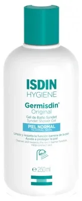 Isdin Germisdin Original Gel de baie fără săpun 250 ml