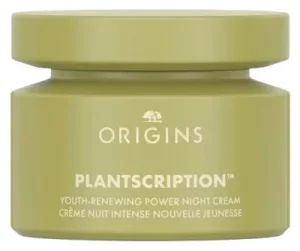 Origins Plantscription Cremă de noapte intensă „Nouvelle Jeunesse” 50 ml