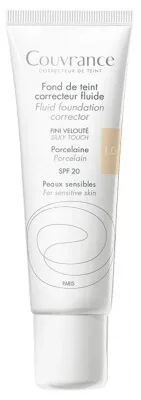 Avène Couvrance Fond de ten fluid corector SPF20 30 ml — preț și oferte