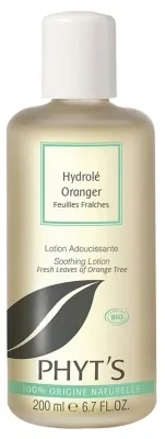 Phyt's Hydrolé Oranger Loțiune emolientă bio 200 ml