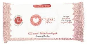 Musc Intime Șervețele intime Rose Mystik 30 de șervețele
