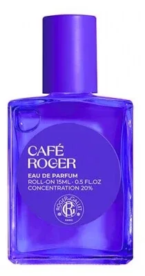 Roger & Gallet Café Roger Apă de parfum cu aplicator roll-on 15 ml — preț și oferte