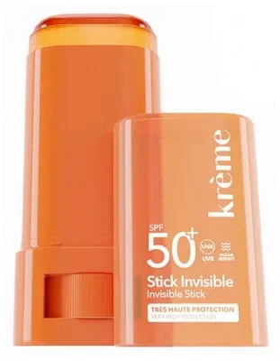 Cremă solară invizibilă sub formă de stick SPF50+ 18 g — preț și oferte