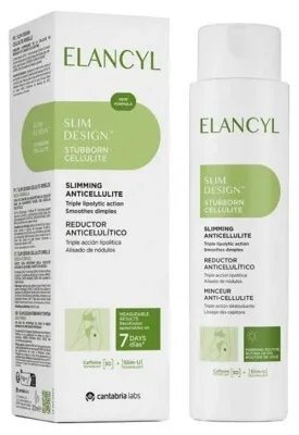 Elancyl Slim Design Celulită Rebela 200 ml